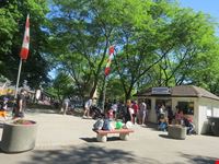  toronto island park