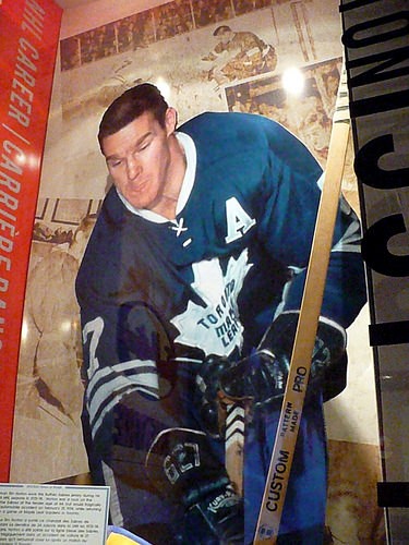  hockey hall of fame
