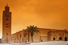 La moschea