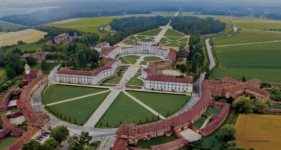 Stupinigi - Veduta