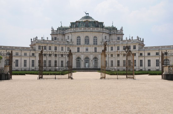 Stupinigi - Facciata