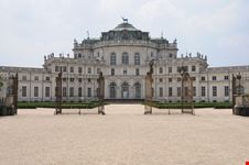 Stupinigi - Facciata