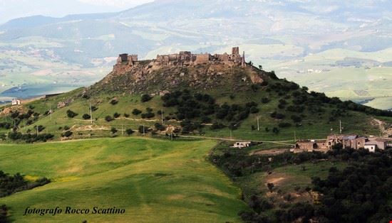  Roccaforte per il controllo del territorio.  