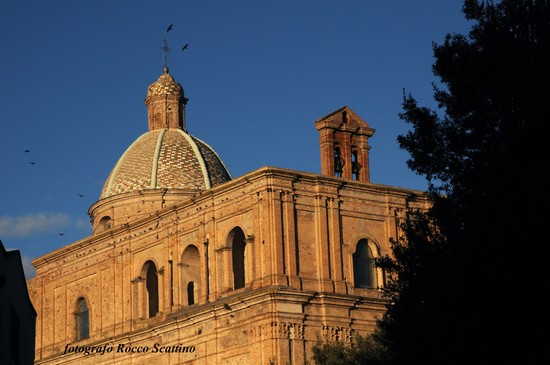 La chiesa e il convento di San Domenico