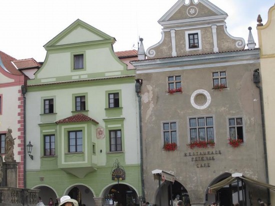 Cesky Krumlov