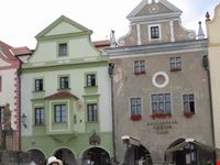 Cesky Krumlov