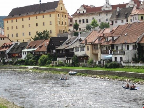  Ceský Krumlov  