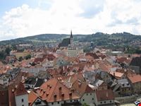Cesky Krumlov
