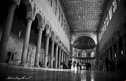 Le Chiese all'Aventino - seleniamorgillo - seleniamorgillo - Attribution-NonCommercial-NoDerivs (http://creativecommons.org/licenses/by-nc-nd/2.0/)