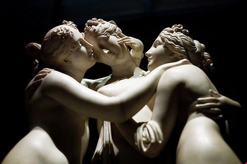 Museo Atelier Canova Tadolini - Viaggiatore Fantasma - Viaggiatore Fantasma - Attribution-NonCommercial-NoDerivs (http://creativecommons.org/licenses/by-nc-nd/2.0/)