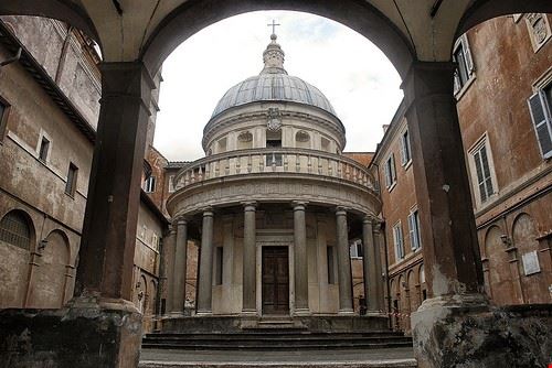 San Pietro in Montorio - icomei - icomei - Attribution-NonCommercial-ShareAlike (http://creativecommons.org/licenses/by-nc-sa/2.0/)