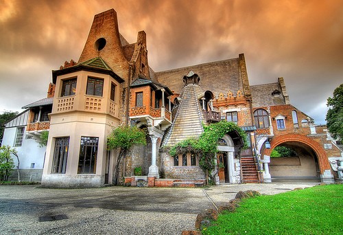  casina delle civette