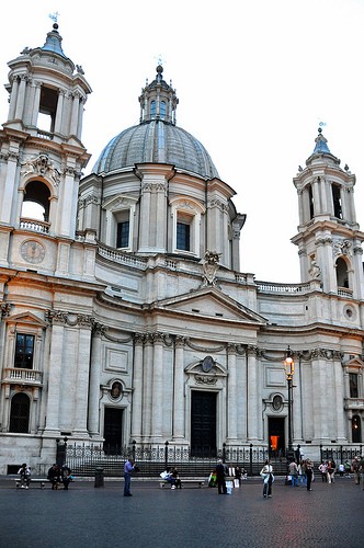  basilica s agnese