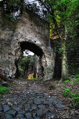  galeria antica
