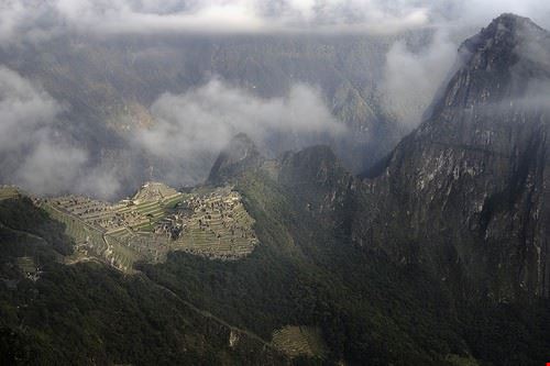 Machu Picchu Cuzco Ant?? - Attribution-NoDerivs (http://creativecommons.org/licenses/by-nd/2.0/) Ant??