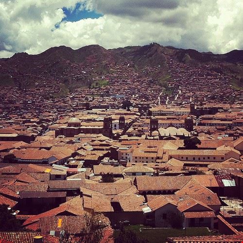 Barrio de San Blas Cuzco El próximo viaje / Victoriamdq - Attribution-NonCommercial-NoDerivs (http://creativecommons.org/licenses/by-nc-nd/2.0/) El próximo viaje / Victoriamdq
