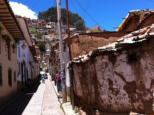 Barrio de San Blas Cuzco El próximo viaje / Victoriamdq - Attribution-NonCommercial-NoDerivs (http://creativecommons.org/licenses/by-nc-nd/2.0/) El próximo viaje / Victoriamdq