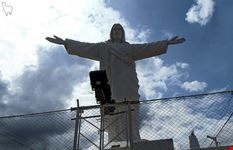  cristo blanco