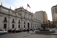  palacio de la moneda