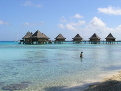 Laguna di Rangiroa
