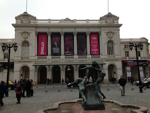  teatro municipal