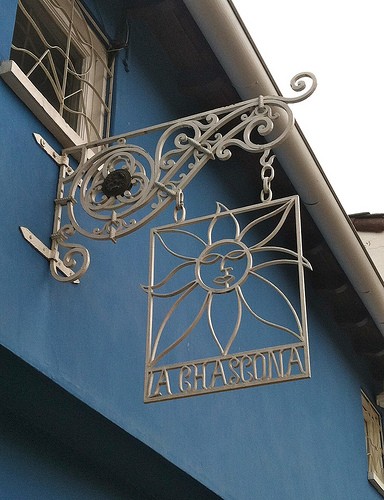  la chascona