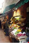 L'antico mercato di mezzo, Via pescherie vecchie