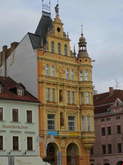  Ceské Budejovice  
