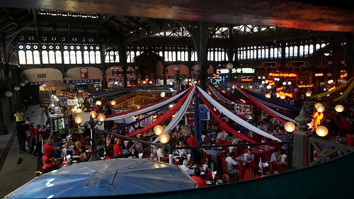  mercado central