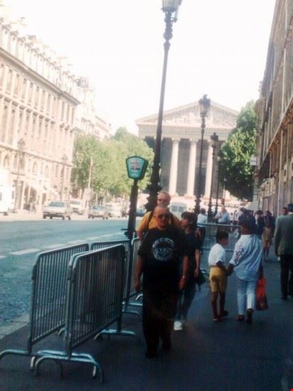 Parigi Parigi  