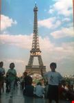 la torre eiffel