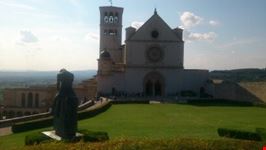 basilica di san francesco assisi