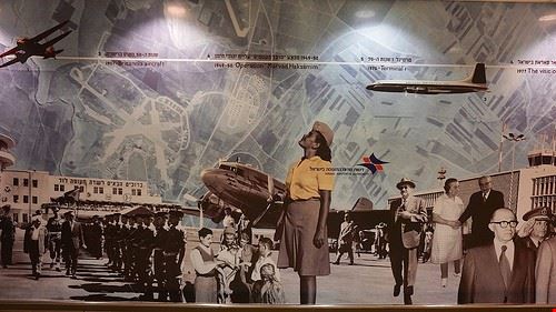 Aeroporto internazionale Ben Gurion - tedeytan - tedeytan - Attribution-ShareAlike License (http://creativecommons.org/licenses/by-sa/2.0/)