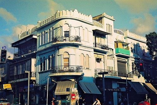  Tel Aviv Sarahtz - Attribution License (http://creativecommons.org/licenses/by/2.0/) Sarahtz