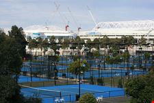  rod laver arena