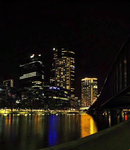 Sandridge Bridge - njmelb - njmelb - Attribution-NonCommercial-ShareAlike (http://creativecommons.org/licenses/by-nc-sa/2.0/)