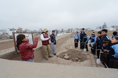  huaca pucllana