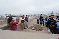  huaca pucllana