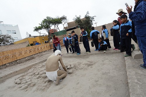  huaca pucllana