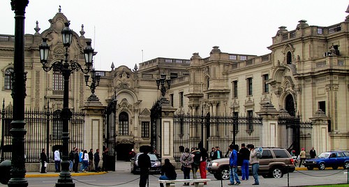  plaza de armas