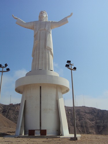  cristo del pacifico