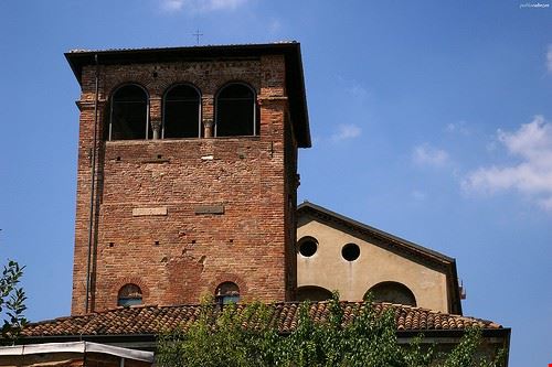 Chiesa San Maurizio al Monastero Maggiore Milano pavelcab - Attribution License (http://creativecommons.org/licenses/by/2.0/) pavelcab