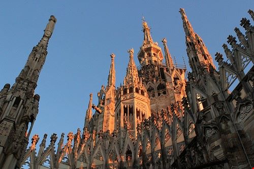 Duomo di Milano Milano Gabriele Tudico - Attribution-NonCommercial-ShareAlike (http://creativecommons.org/licenses/by-nc-sa/2.0/) Gabriele Tudico