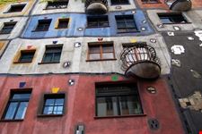 vienna scorcio della citta