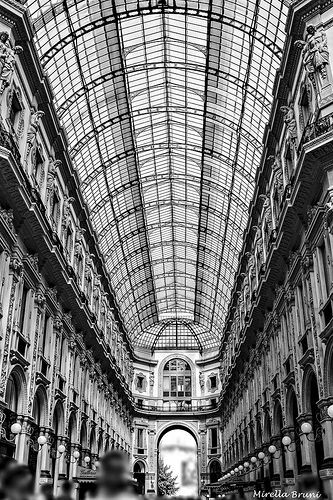  galleria vittorio emanuele ii