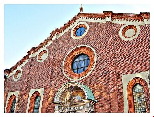 Santa Maria delle Grazie Milano alessandraelle - Attribution-NonCommercial-NoDerivs (http://creativecommons.org/licenses/by-nc-nd/2.0/) alessandraelle
