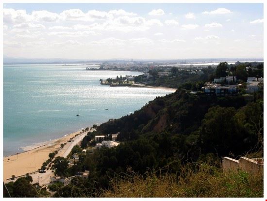  Sidi Bou Saïd Santi Villamarín - CC BY-ND 2.0 Santi Villamarín