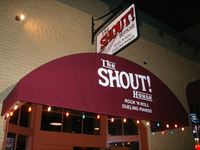  the shout house
