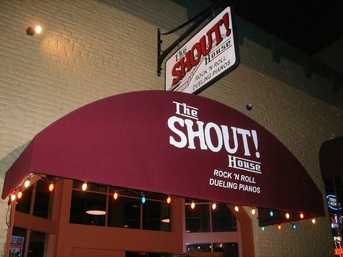 The Shout House - San Diego Shooter - San Diego Shooter - Attribution-NonCommercial-NoDerivs (http://creativecommons.org/licenses/by-nc-nd/2.0/)