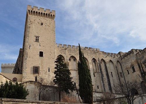 Palace of the Popes Avignon byb64 - Attribution-NonCommercial-ShareAlike (http://creativecommons.org/licenses/by-nc-sa/2.0/) byb64
